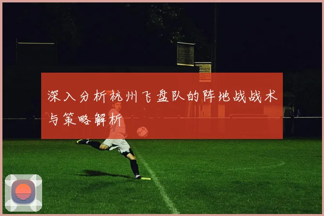 深入分析杭州飞盘队的阵地战战术与策略解析